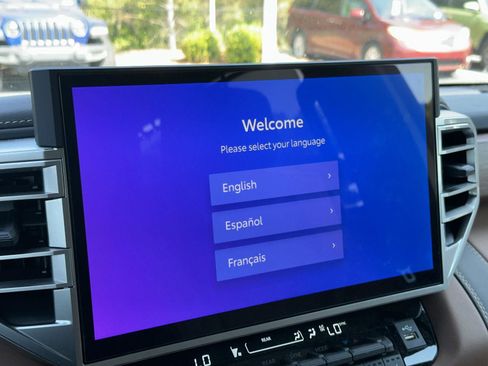 Used 2025 Toyota Sequoia 1794 Edition AWD/4WD image 12