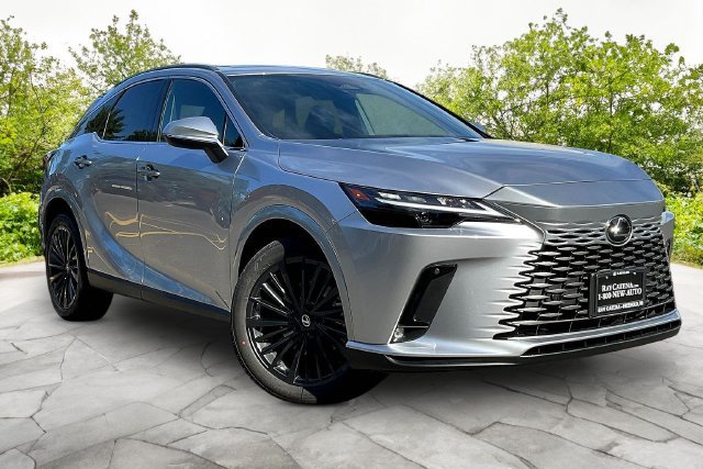 New 2026 Lexus RX 350h w/ Accessory Package (2T) AWD/4WD image 1