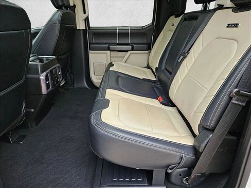 Used 2021 Ford F250 Limited w/ FX4 Off-Road Package AWD/4WD image 18