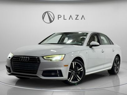 Used 2017 Audi A4 2.0T Premium Plus