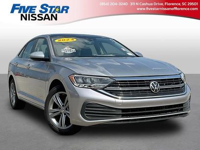 Used 2024 Volkswagen Jetta SE