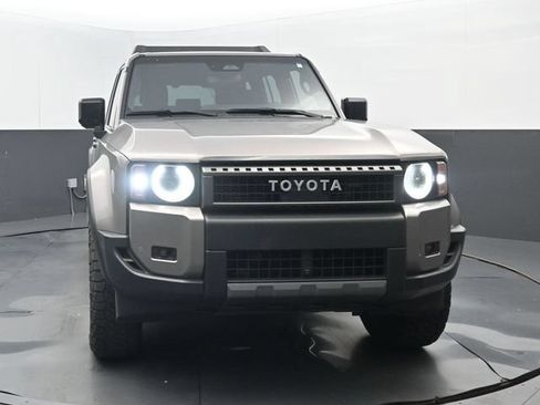 Used 2024 Toyota Land Cruiser AWD/4WD image 5