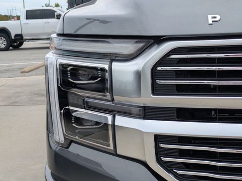 New 2026 Ford F150 Platinum w/ Equipment Group 703A Plus AWD/4WD image 9