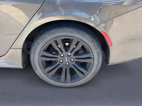 Used 2017 Chrysler 200 LX w/ Dark Appearance Package image 3