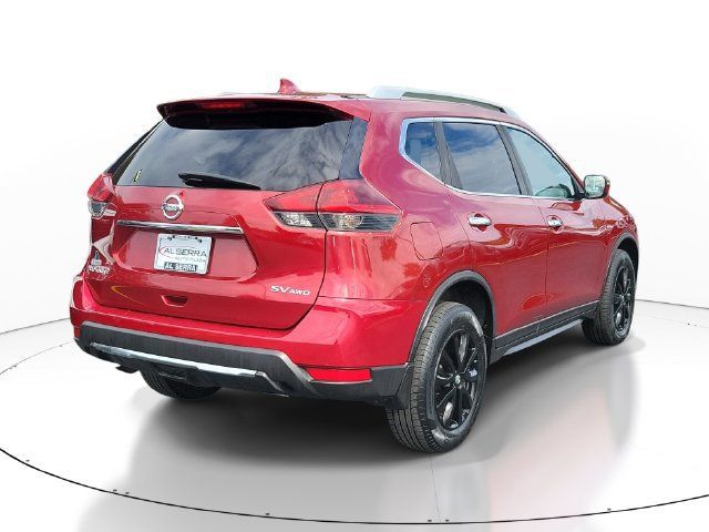 Used 2018 Nissan Rogue SV AWD/4WD image 4
