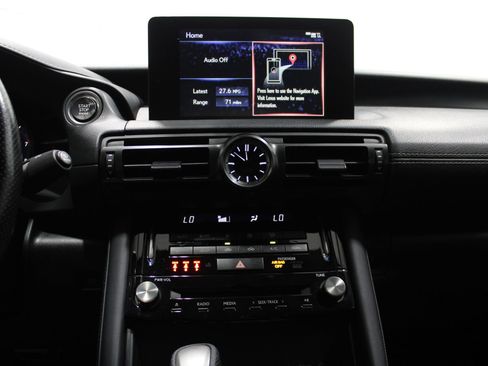 Used 2023 Lexus IS 350 F Sport w/ Memory Package RWD image 31