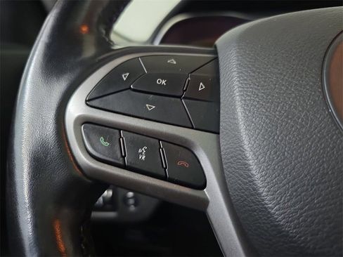 Used 2021 Jeep Cherokee Limited w/ Elite Package image 19