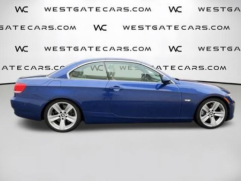 Used 2007 BMW 335i Convertible RWD image 36