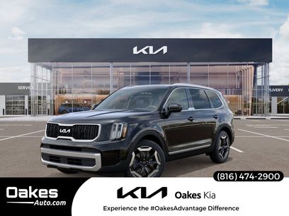 New 2025 Kia Telluride EX