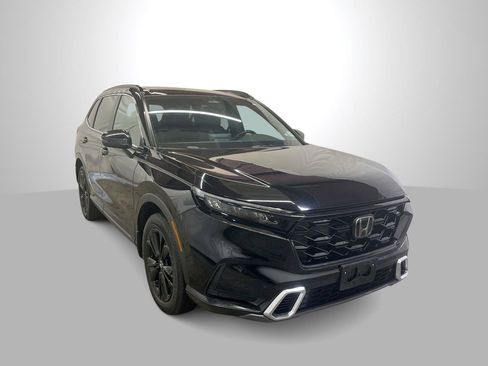 Certified 2024 Honda CR-V Sport Touring image 1