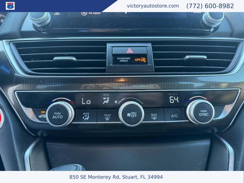 Used 2019 Honda Accord Sport image 21