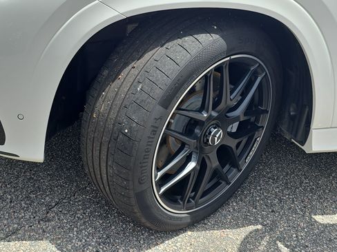 Certified 2025 Mercedes-Benz GLE 53 AMG 4MATIC Coupe image 33