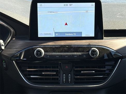 Used 2020 Ford Escape Titanium w/ Titanium Premium Package 2.0 image 12