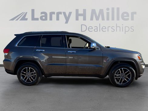 Used 2019 Jeep Grand Cherokee Limited image 6