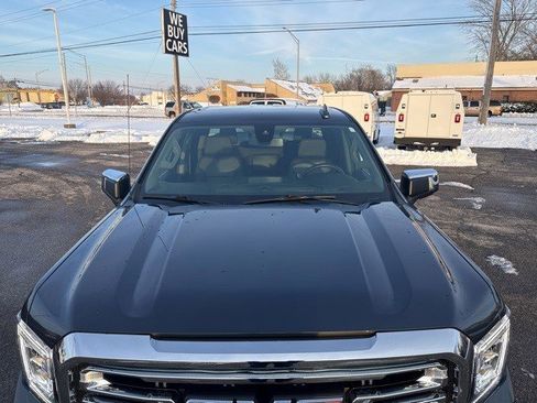 Certified 2022 GMC Sierra 1500 SLT w/ SLT Premium Plus Package image 13