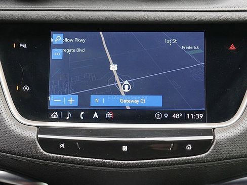 Used 2021 Cadillac XT5 Sportv w/ LPO, Floor Liner Package image 21