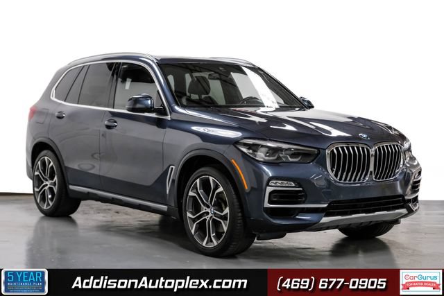 Used 2020 BMW X5 sDrive40i w/ Convenience Package RWD image 1