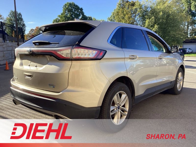Used 2017 Ford Edge SEL w/ Equipment Group 201A AWD/4WD image 7