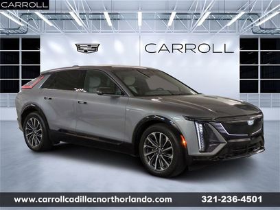 Used 2024 Cadillac Lyriq Sport