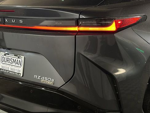 New 2026 Lexus RZ 450e AWD image 6