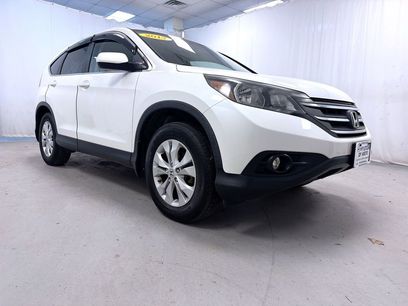 Used 2013 Honda CR-V EX
