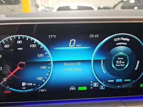 Used 2021 Mercedes-Benz GLS 450 4MATIC image 20