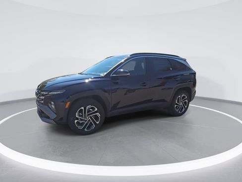 New 2026 Hyundai Tucson Limited AWD/4WD image 4