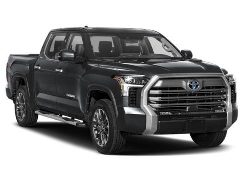 Used 2024 Toyota Tundra Limited AWD/4WD image 6