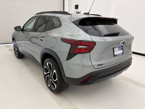 New 2026 Chevrolet Trax RS FWD image 16
