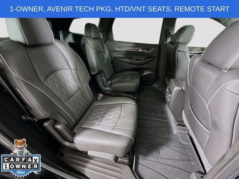 Used 2023 Buick Enclave Avenir w/ Avenir Technology Package AWD/4WD image 29