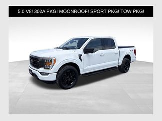Used 2023 Ford F150 XLT w/ Equipment Group 302A High AWD/4WD video 1