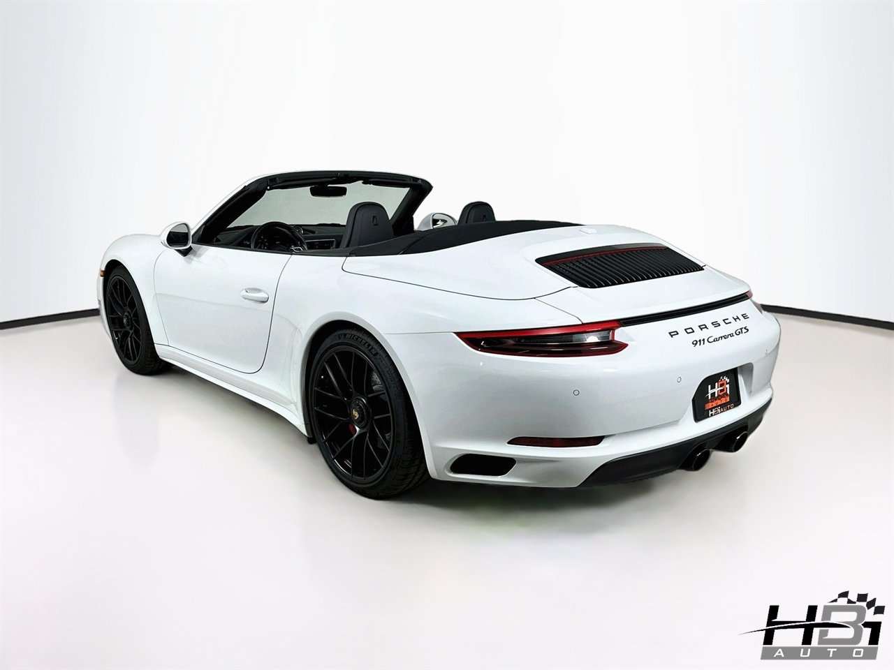 Used 2018 Porsche 911 Carrera GTS RWD image 23