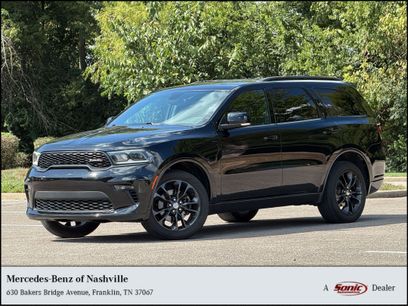 Used 2021 Dodge Durango GT