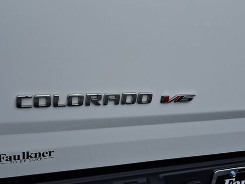 Used 2019 Chevrolet Colorado W/T w/ WT Convenience Package AWD/4WD image 29