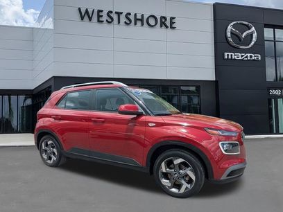 Used 2022 Hyundai Venue Limited