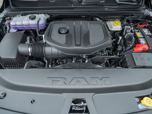 New 2026 RAM 1500 Big Horn AWD/4WD image 21