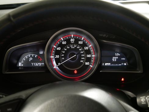 Used 2016 MAZDA MAZDA3 i Grand Touring FWD image 21