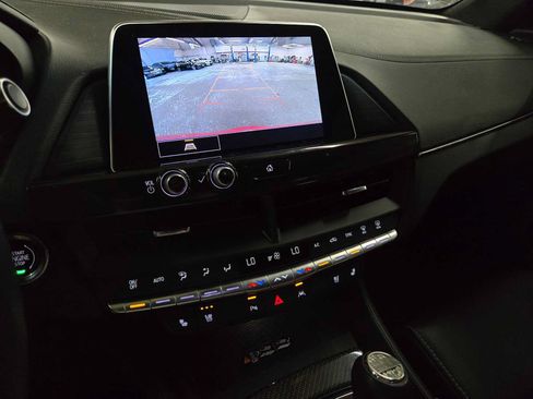 Used 2024 Cadillac CT4 V Blackwing w/ Elevation Edition RWD image 25
