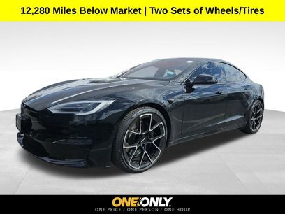 Used 2021 Tesla Model S Plaid