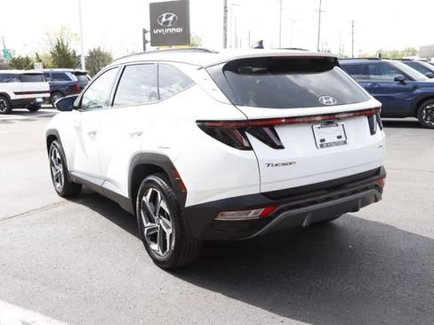 Used 2023 Hyundai Tucson Limited w/ Cargo Package AWD/4WD image 5