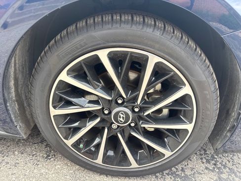 Used 2021 Hyundai Sonata Limited w/ Cargo Package image 6