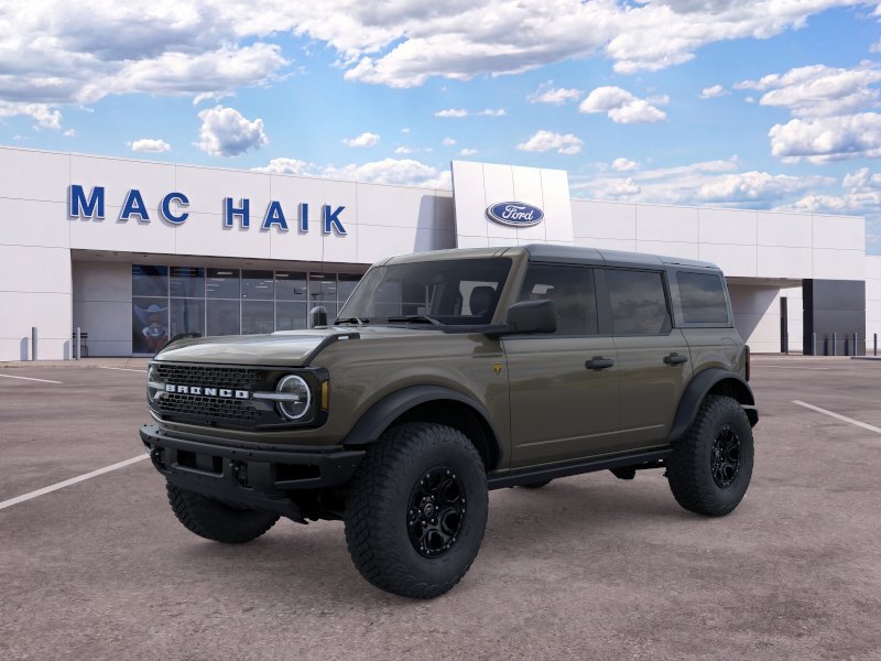 Used 2026 Ford Bronco Badlands w/ Wildtrak Package AWD/4WD image 19