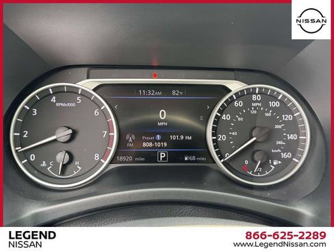 Certified 2023 Nissan Sentra SV FWD image 25
