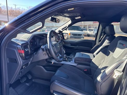 Used 2025 Ford F150 Raptor w/ Equipment Group 803A Raptor R image 37