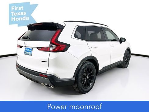 Used 2025 Honda CR-V Sport-L image 9