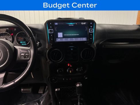 Used 2017 Jeep Wrangler Unlimited Sport AWD/4WD image 22
