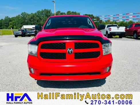 Used 2016 RAM 1500 Express AWD/4WD image 8
