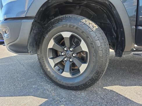 Used 2019 RAM 1500 Rebel w/ Rebel Level 1 Equipment Group AWD/4WD image 27