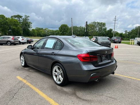 Used 2016 BMW 340i xDrive Sedan AWD/4WD image 7