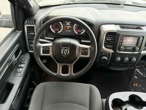 Used 2022 RAM 1500 Classic Warlock w/ Technology Package I image 17